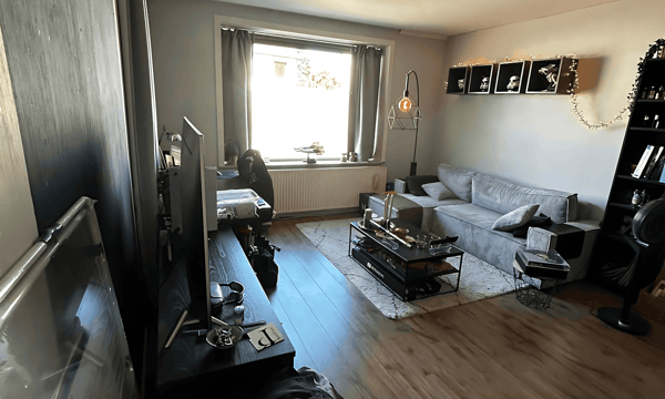 Kamer | 24m² | €780,-