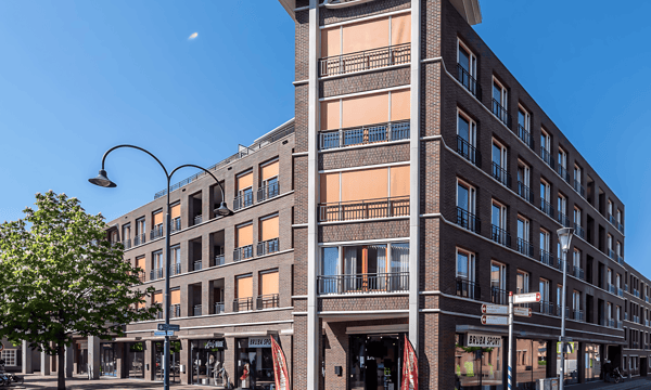 Appartement | 91m² | €1650,-