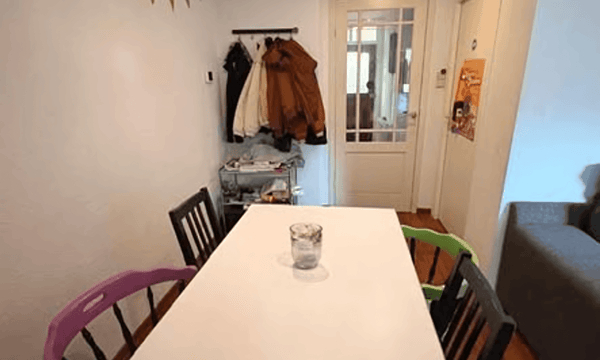 Kamer | m² onbekend | €350,-