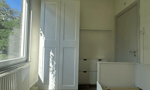 Kamer | 9m² | €545,-