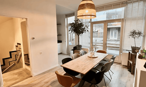 Kamer | 6m² | €500,-