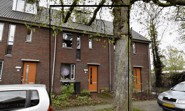 Huis | 100m² | €1695,-