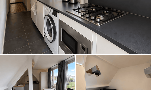 Kamer | 10m² | €648,-