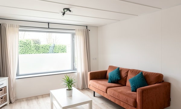 Recreatiewoning | 37m² | €1195,-