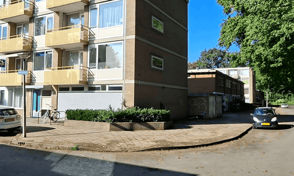Appartement | 70m² | €850,-