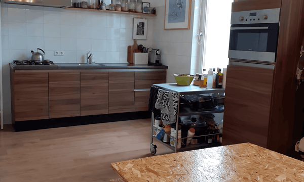 Appartement | 60m² | €1750,-