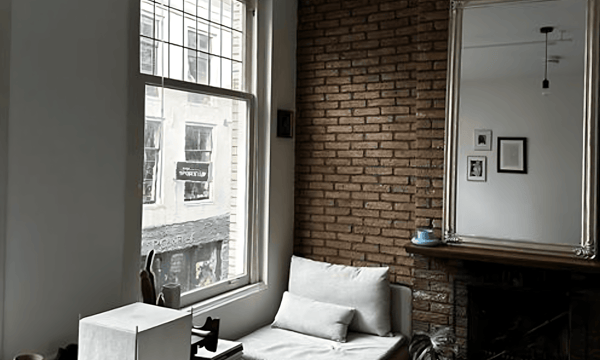 Studio | 18m² | €825,-