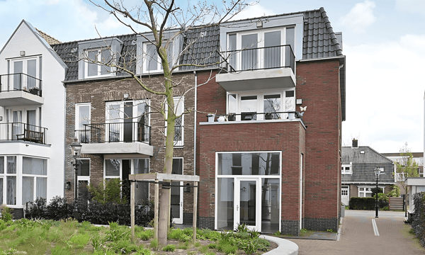 Appartement | 89m² | €1950,-