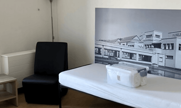 Kamer | 13m² | €560,-