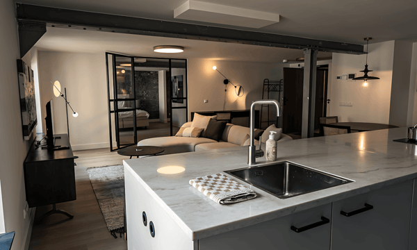 Appartement | 97m² | €3350,-