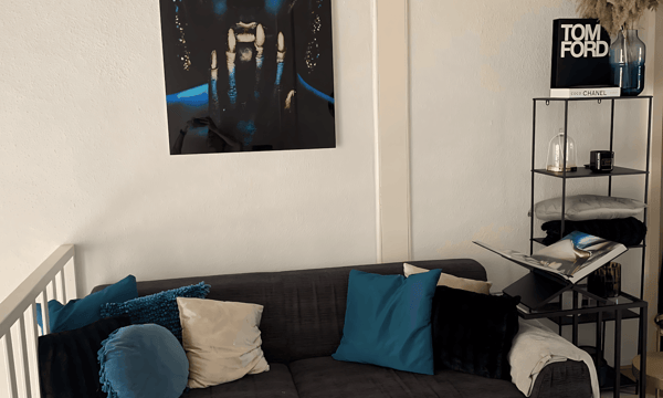 Appartement | 30m² | €1335,-