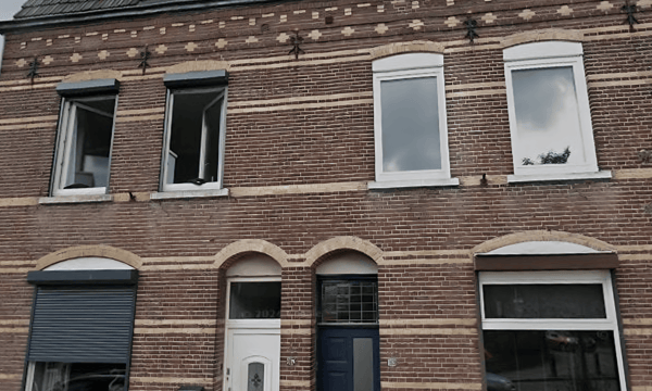 Kamer | 22m² | €785,-