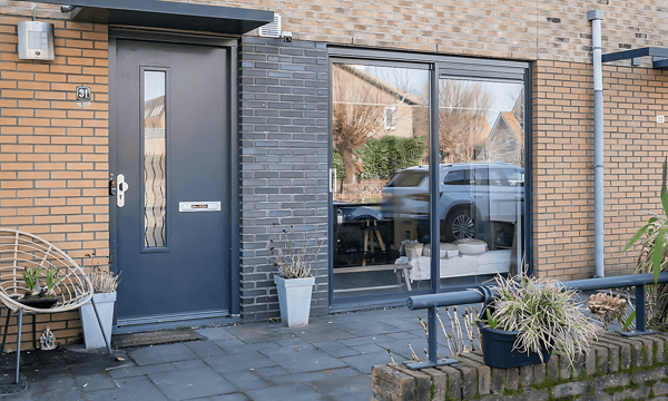Huis | 113m² | €2150,-