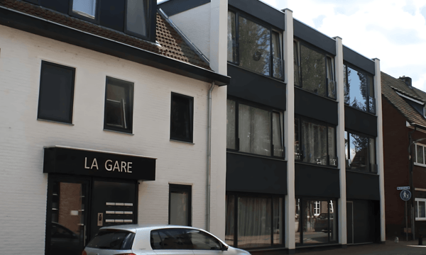 Appartement | 54m² | €1075,-