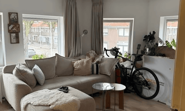 Appartement | 42m² | €930,-