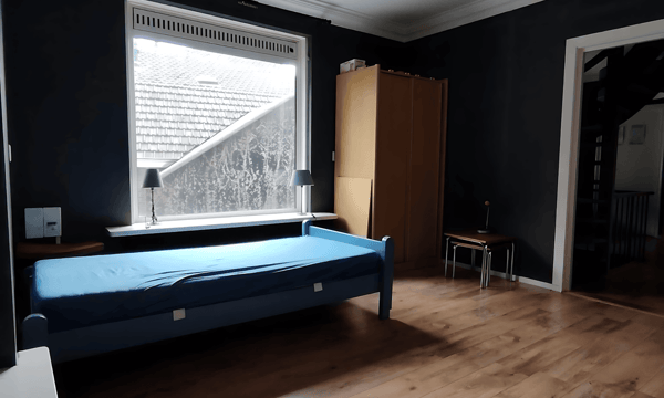Kamer | 16m² | €590,-