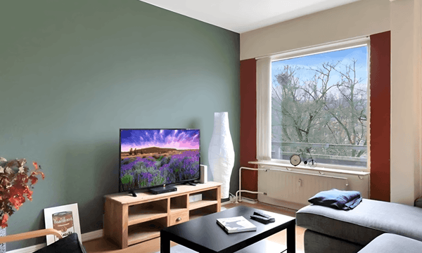 Appartement | 100m² | €2200,-