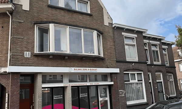 Kamer | 18m² | €590,-