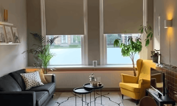 Kamer | 26m² | €795,-