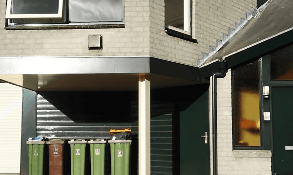 Kamer | 20m² | €575,-