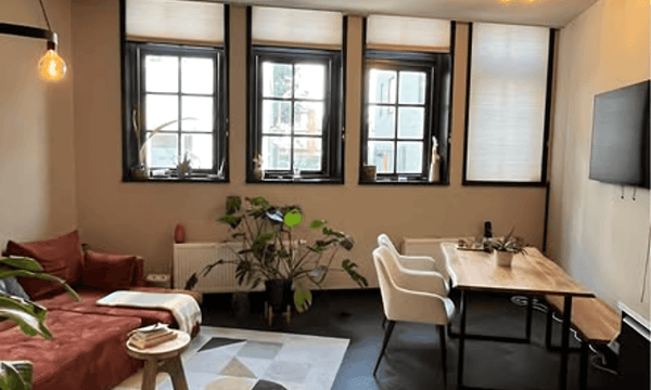 Appartement | 52m² | €1400,-