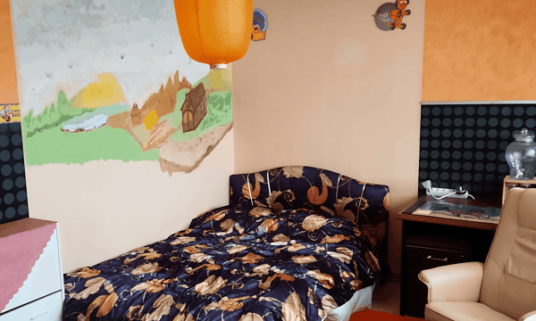 Kamer | 24m² | €1500,-