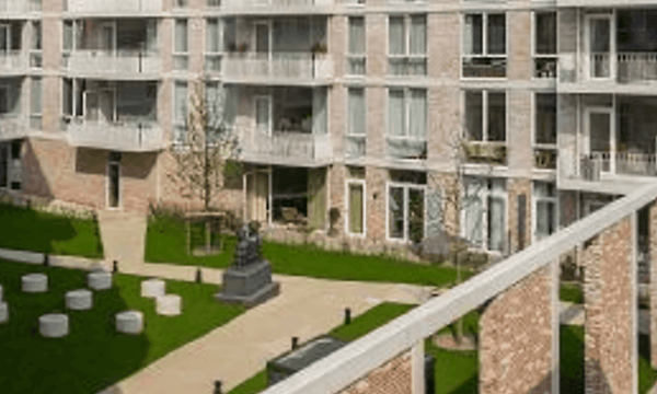 Appartement | 78m² | €1425,-