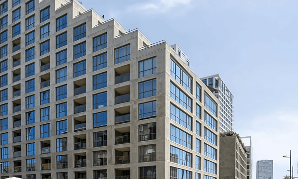 Appartement | 59m² | €1265,-