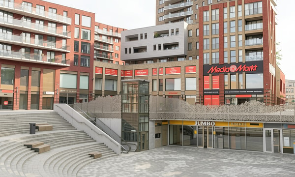 Appartement | 87m² | €1705,-