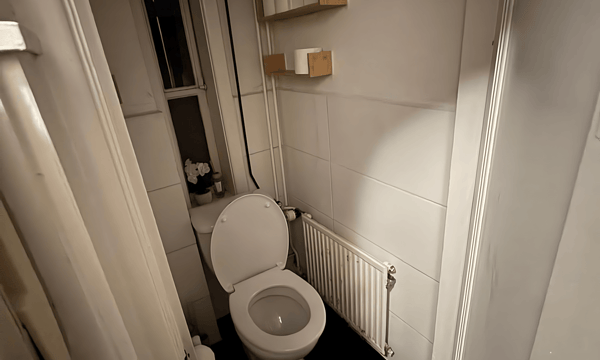 Kamer | 25m² | €950,-