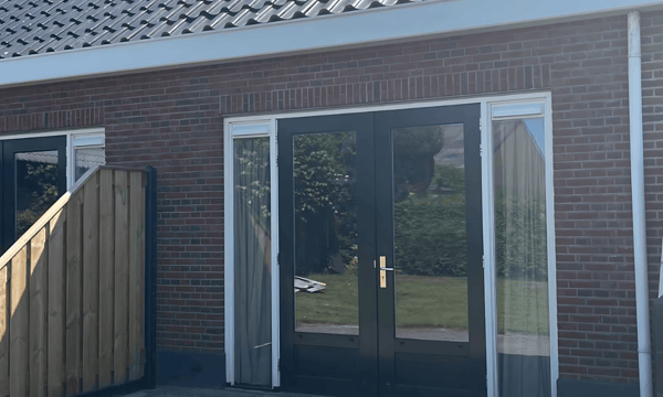 Appartement | 35m² | €1200,-