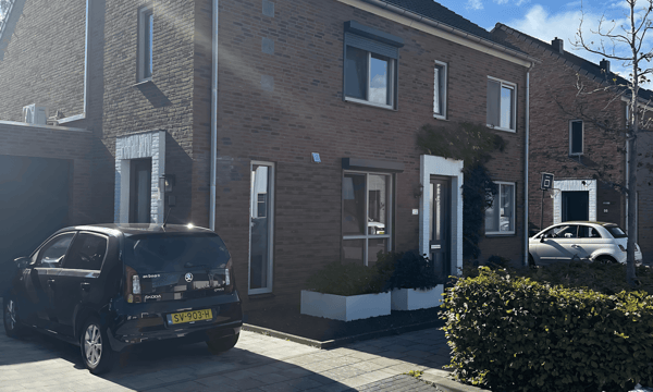 Huis | 126m² | €1450,-