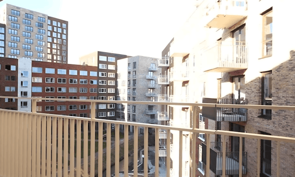 Appartement | 57m² | €1960,-