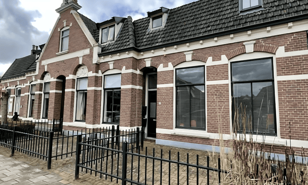 Appartement | 64m² | €1041,-