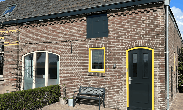 Appartement | 25m² | €1000,-