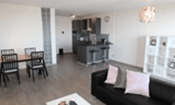 Appartement | 62m² | €2100,-