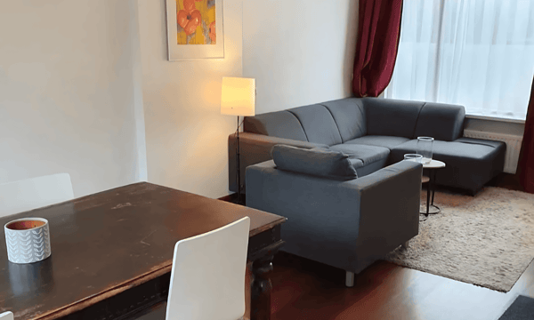 Kamer | 16m² | €650,-