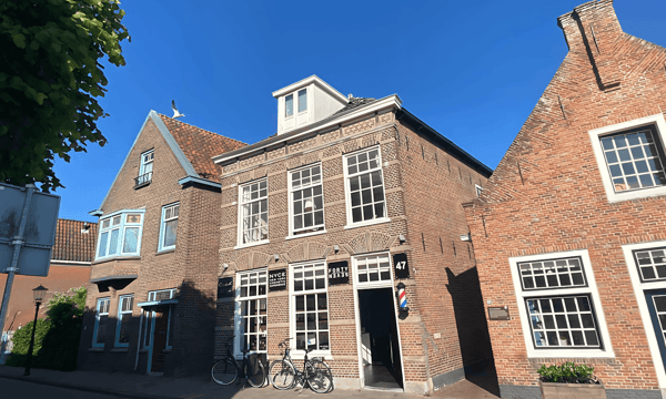 Kamer | 28m² | €735,-