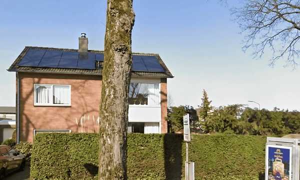 Appartement | 45m² | €1050,-