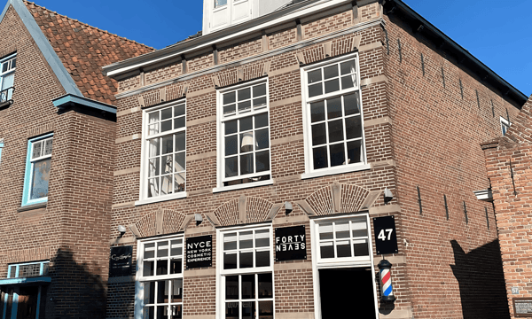 Kamer | 45m² | €805,-