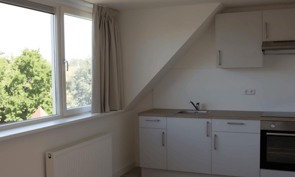 Appartement | 21m² | €960,-