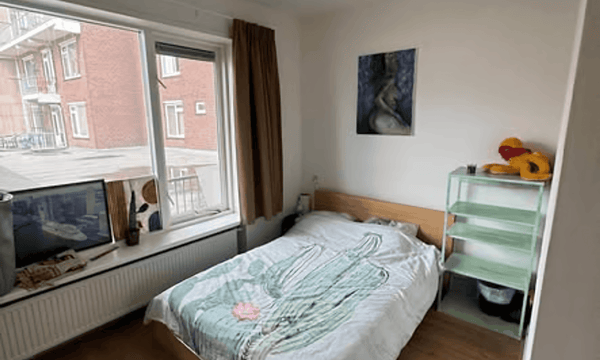 Kamer | m² onbekend | €800,-