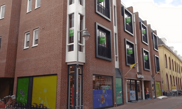 Appartement | 85m² | €1895,-