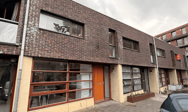 Huis | 108m² | €2500,-