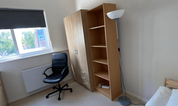 Studio | 45m² | €1100,-