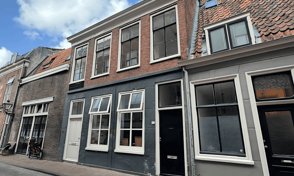 Kamer | 77m² | €610,-
