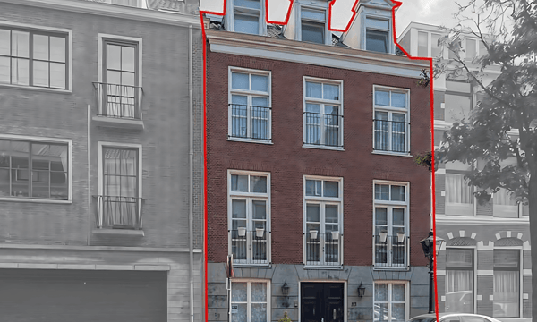 Huis | 300m² | €6500,-