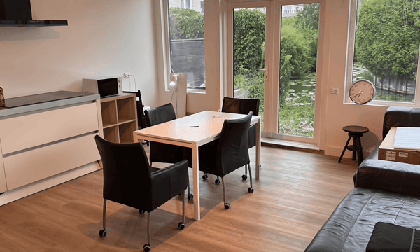 Kamer | 22m² | €850,-