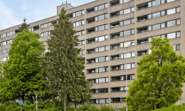 Appartement | 47m² | €884,-