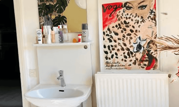 Kamer | 10m² | €447,-